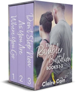 The Rambler Battalion Series Books 1-3