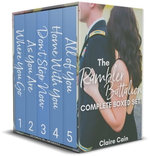 The Rambler Battalion Series Complete Boxed Set