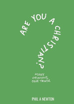 Are You a Christian?