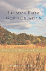 Lessons from God's Creation
