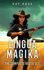 Lingua Magika Complete Box Set