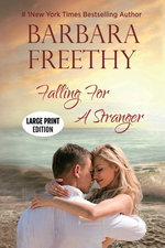 Falling for a Stranger (Large Print)