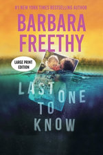 Last One To Know (Large Print)