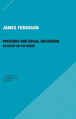 Presence and Social Obligation