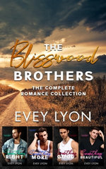 The Blisswood Brothers: The Complete Romance Collection