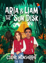 Aria & Liam and The Sun Disk