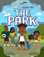 Justbe City Presents Chase Goes To The Park