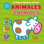 La Primera Biblioteca del Bebe Animales (Baby's First Library-Animals Spanish)