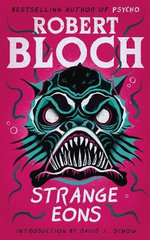 Strange Eons