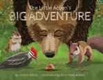 The Little Acorn's Big Adventure