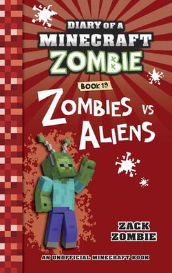 Diary of a Minecraft Zombie Book 19