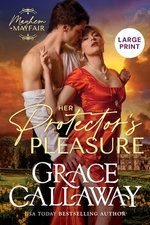 Her Protector's Pleasure: Large Print Edition