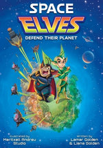 Space Elves Defend Their Planet