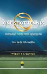 One Shot Tennis by the Numbers