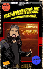 Post-Apocalyptic Joe in a Cinematic Wasteland - Episode 1: When It Rains, It Pours