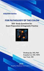 AIQz500 For Pathology of the Colon