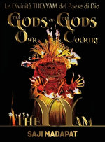 Le Divinita THEYYAM del Paese di Dio