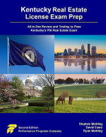 Kentucky Real Estate License Exam Prep