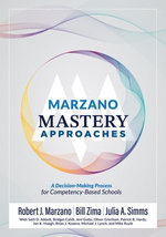 Marzano Mastery Approaches