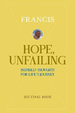 Hope, Unfailing