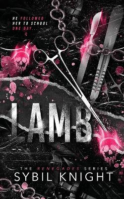 LAMB - Discreet Cover