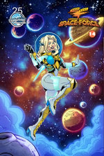 Stormy Daniels: Space Force #14