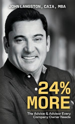 24% More