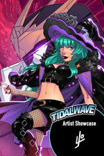 TidalWave Artist Showcase: Yonami #8