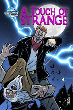 A Touch of Strange #4