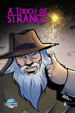 A Touch of Strange #3