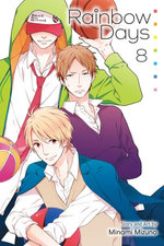 Rainbow Days, Vol. 8