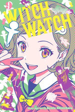 WITCH WATCH, Vol. 9
