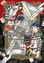 Disney Twisted-Wonderland, Vol. 2
