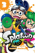 Splatoon, Vol. 3