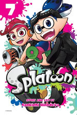 Splatoon, Vol. 7