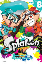 Splatoon, Vol. 8