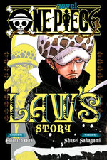 One Piece: Law’s Story