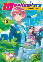Magilumiere Magical Girls Inc., Vol. 10