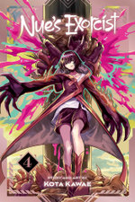 Nue's Exorcist, Vol. 4