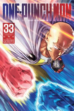 One-Punch Man, Vol. 33