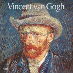 Vincent Van Gogh 2019 Square Wall Calendar