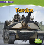 Mighty Military Machines Tanks a 4D Book