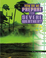 How Do We Prepare for Severe Weather