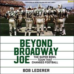 Beyond Broadway Joe Lib/E