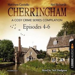 Cherringham, Episodes 4-6