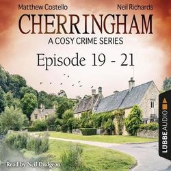 Cherringham, Episodes 19-21