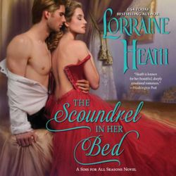 The Scoundrel in Her Bed Lib/E