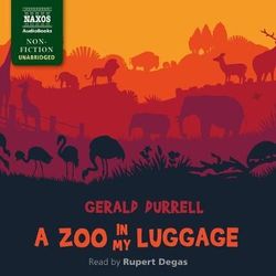 A Zoo in My Luggage Lib/E