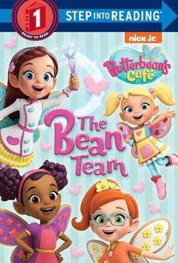 The Bean Team (Butterbean's Cafe)