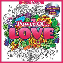 Color With Music: Power Of Love